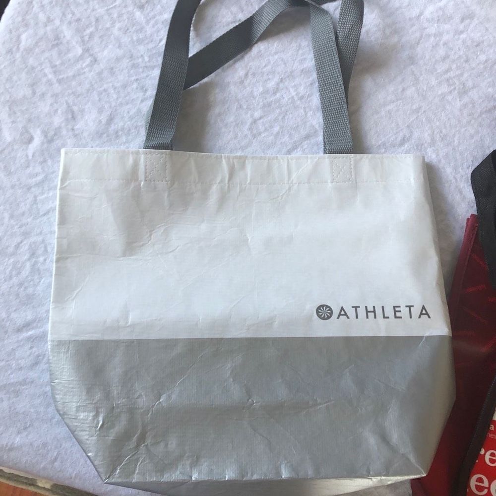 Bundle Of Three, Small Reusable Bags, Lululemon A… - image 2